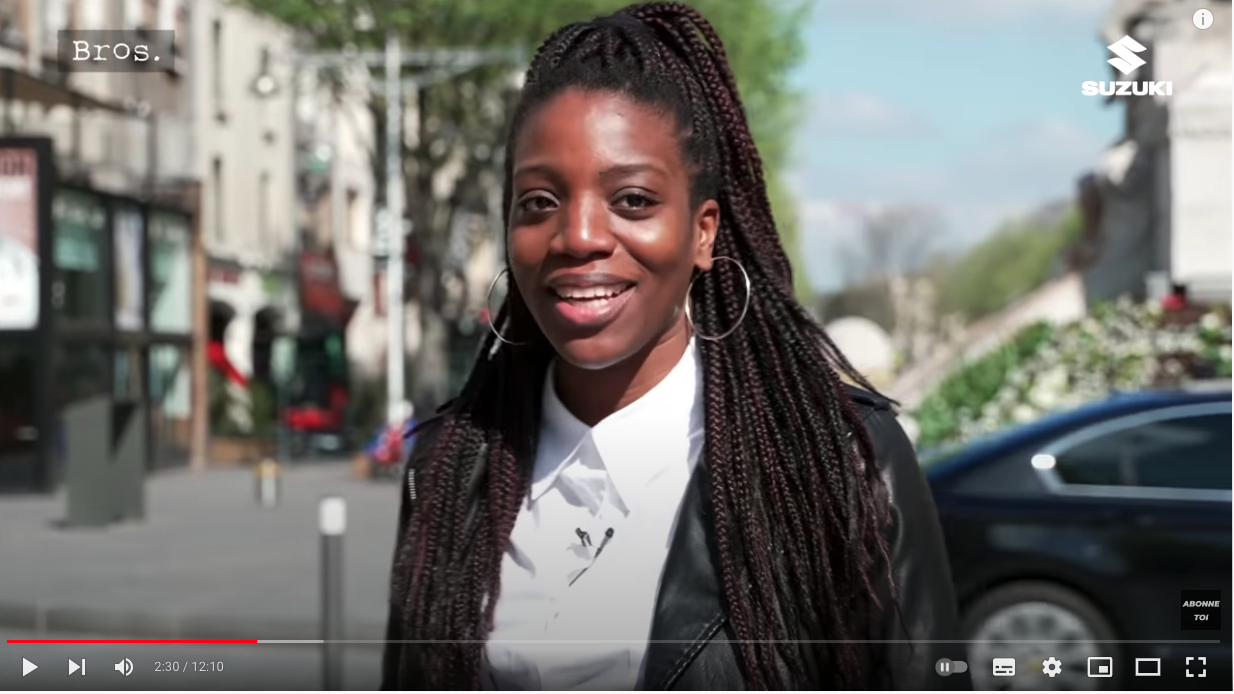 Endy Miyem et la ville de Reims